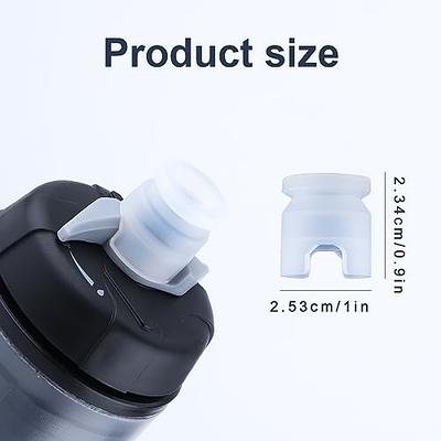 4pcs Bike Replacement Mouth Top, Transparent Bike Bottle Cap Top BPA Free  Bike Water Bottle Mud Cap for Camelbak Cap for Squeeze Bottle Fitness  Bottles Bicycle Bottle Cap Top - Yahoo Shopping