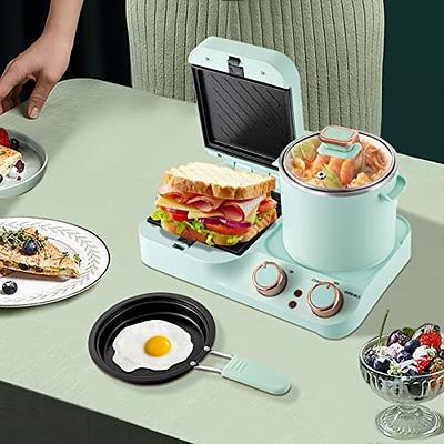 3-in-1 Breakfast Maker