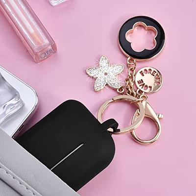 Case for Airpods Pro 2nd Generation - VISOOM Airpods Pro 2 Cases Cover  Women 2022 Silicone iPod Pro 2 Earbuds Wireless Charging Cases Girl Bling