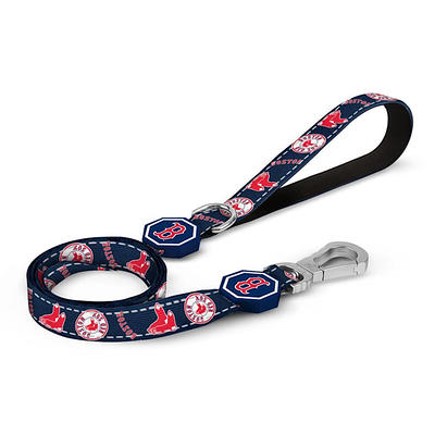 MLB Reversible Pet Bandana Boston Red Sox Baseball Over the 