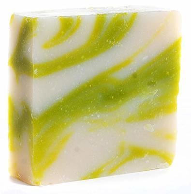 360Feel Bay Rum Soap - 5oz Handmade Mens Soap Bar with Natural Woodsy Sweet Spicy Scent and Homemade Bay Rum Shaving Soap- Gift for Men - Castile Man