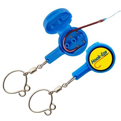 Fishing Knot Tool Set, 3PCS Fishing Knot Tying Tool+3PCS Hook Tier