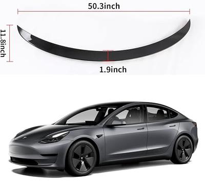 Tesla Model Y Spoiler Original Rear Spoiler Wing Lip for 2016-2023