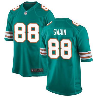 Miami Dolphins Nike Home Game Jersey - Aqua - Tyreek Hill - Mens