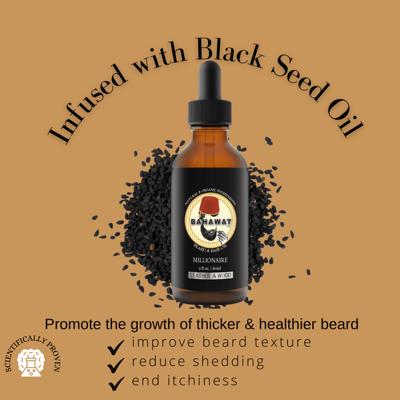 Unscented Natural Beard Wash - Bahawat