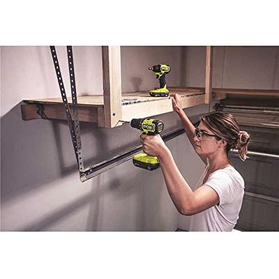 RYOBI ONE+ 18V Cordless 3/8 in. Drill/Driver Kit with 1.5 Ah