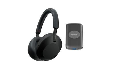 WH-1000XM5 Wireless Noise Cancelling Headphones — The Sony Shop