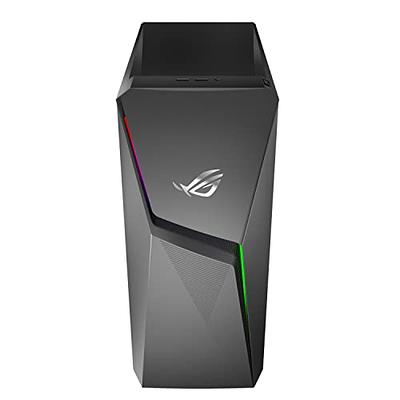 2022 Newest ASUS ROG Strix GL10 Gaming Desktop, AMD Ryzen 5 3600X