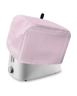 2 Slice Toaster Cover, Toaster Bags with Pockets, Bread Toaster Oven  Dustproof Cover, Toaster Storage Bag, Appliance Covers For Kitchen Small  Appliance