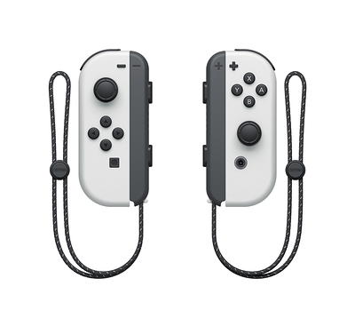 Nintendo Switch - Oled Model With White Joy-con : Target