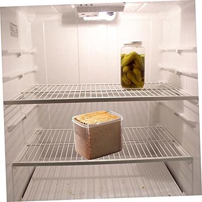 1/2/3pcs Kitchen Refrigerator Preservation Case Food Storage Box