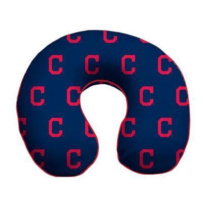 Denver Broncos Camo Memory Foam Travel Pillow