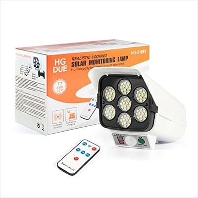 Square 36W LED Security Light (Dusk to Dawn & Motion Sensor)