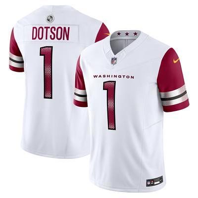 jahan dotson jersey commanders