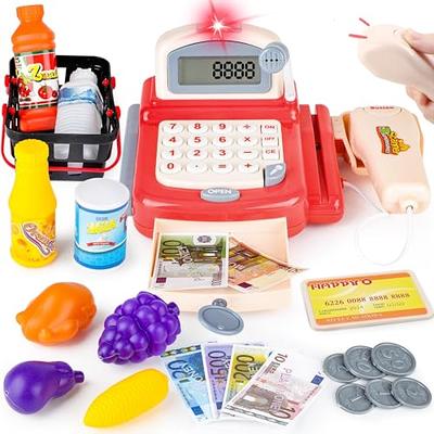 Ficheny Props Money 100 pcs for Music Videos,Kids Learning Toys and  Birthday Party