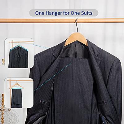 Extra Large Wooden Shirt Hangers