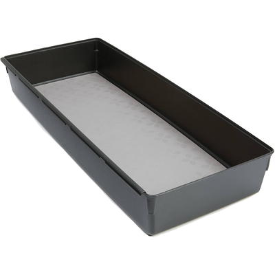 Rubbermaid, Drawer Organizer, Gray, 6 x 15 x 2 inches - Yahoo Shopping