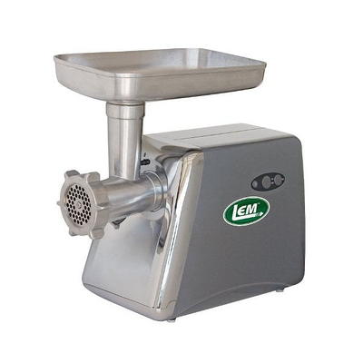 Weston #5 Electric Meat Grinder & Stuffer 500 Watt 82-0301-W