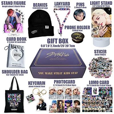  eTel Like Kpop BTS Gifts Set, Including Drawstring Bag