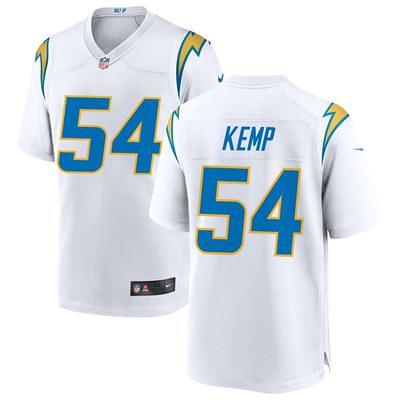 Men's Nike White Aaron Donald Los Angeles Rams Alternate Game Jersey