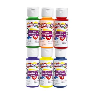 Acrylic Paint Set of 36 Colors 2fl oz 60ml Bottles,Non Toxic 36 Colors  Acrylic Paint No Fading Rich Pigment for Kids Adults Artists Canvas Crafts  Wood Painting