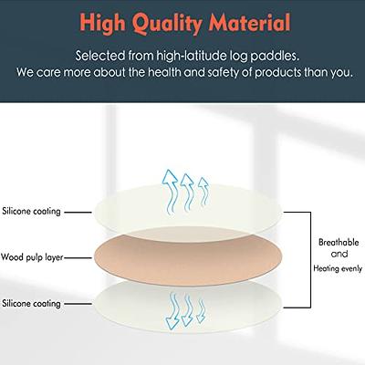 Loveuing Air Fryer Silicone Liners - Reusable Non-stick Air Fryer Silicone  Pot Liner Compatible with COSORI Air Fryer Basket Accessories (Large