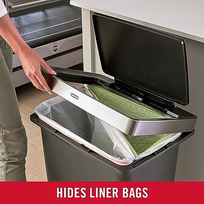 Rubbermaid Premier Step-On Trash Can