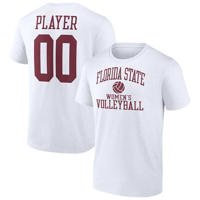 1 Florida State Seminoles ProSphere Youth Baseball Jersey - White