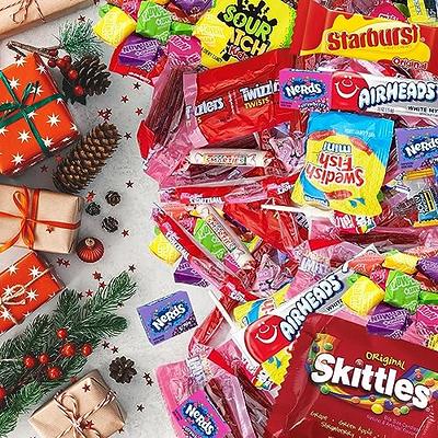 Variety Candy Pack, Candy Gift Box