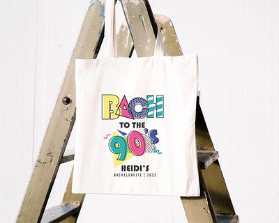 Bach Party Tote