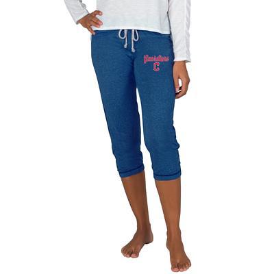 Dallas Mavericks Concepts Sport Women's Quest Knit Lounge Pants - Navy