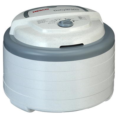 Best Buy: Nesco Snackmaster Pro 600-Watt Food Dehydrator White Fd-75pr