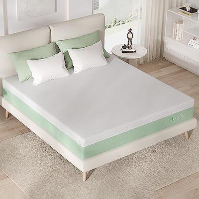 Novilla Bliss Memory Foam Mattress 12 inch / Queen