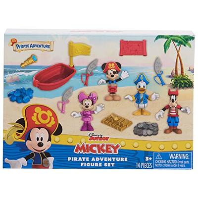 Disney Stitch Collectible Figure Set, Officially Licensed Kids Toys for  Ages 3 Up, Gifts and Presents 