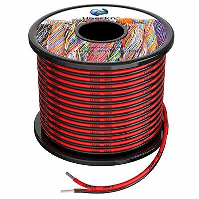 Fermerry 24 Gauge Stranded Wire Electrical Wire 24 AWG Silicone Cables –  Fermerry Technology