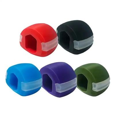 pieces Jaw Trainer Ball, Jaw Trainer, Jaw Trainer, Double Chin Exerciser,  Face Tightener, Jaw Muscle Trainer, Jaw Exerciser and Neck Strengthener 