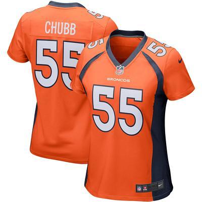 Justin Simmons Denver Broncos Nike Legend Jersey - Orange