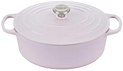 Le Creuset Signature Cast-Iron Skillet, 9, Shallot