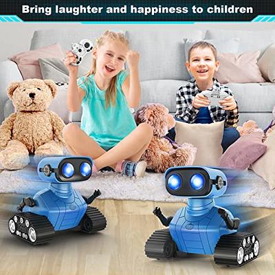 Apitor STEM Robot Toys for 7-12 Year Old Boys Girls Kids, 10 in 1  Programmable Building Block Set Coding Robot with APP Remote Control,  Educational