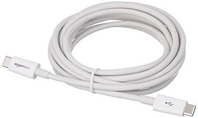 Samsung USB-C Cable (USB-C to USB-A)- White, Laptop