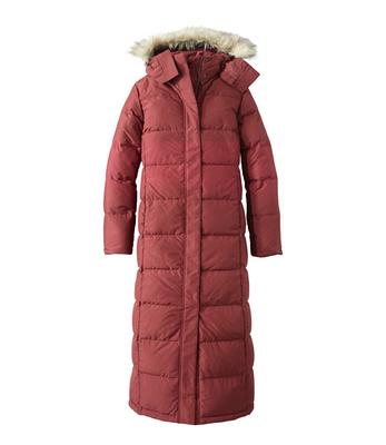 Women's Ultrawarm Winter Coat, Long Rosewood Extra Small, Polyester/Nylon  L.L.Bean - Yahoo Shopping