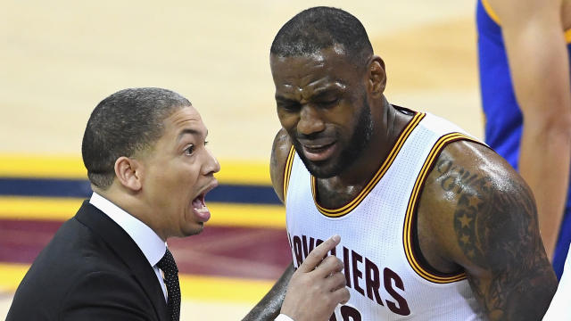 Tyronn Lue on Cavs' skid: 'Teams just look faster than we do at every position' Cf9fbe7ef81f5a047a2d5cc28480be6b