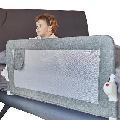Bed Rail for Toddlers & Infants – Kids Bed Safety Guard rail