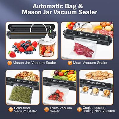 Lock in Flavor Goodbye Food Waste - Food Saving Vacuum Container