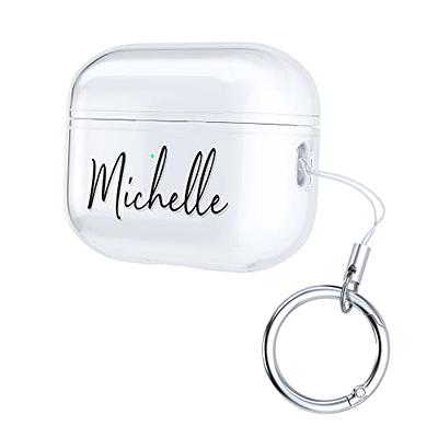 Personalised AirPod Case Custom Photo Picture Image Cover for Airpods 1st  2nd 3rd Generation and Airpods Pro 1st Generation 