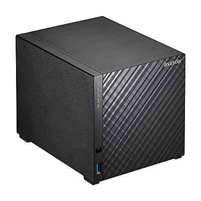 Asustor 2-Bay Drivestor 2 Pro and 4-Bay Drivestor 4 Pro Desktop