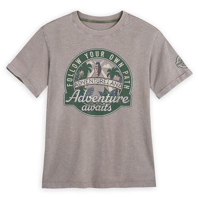 Adventureland T-Shirt for Adults Official shopDisney - Yahoo Shopping