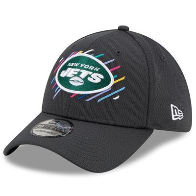 NFL Shop New York Jets 2022 NFL Crucial Catch Intercept Cancer