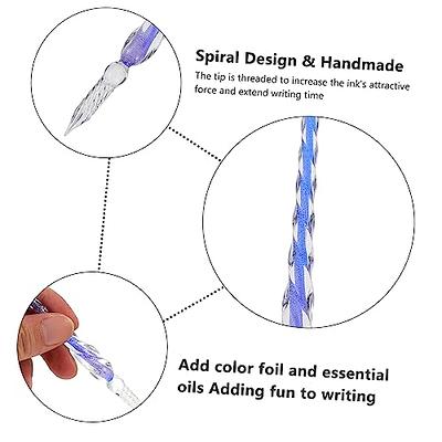 Dipping into the Dip Pen – Etchr Lab