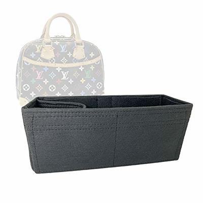 Bag Organizer for LV Twist MM Insert - Premium Felt (Handmade/20 Colors) :  Handmade Products 